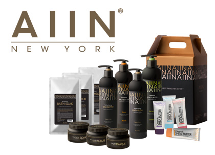 AIIN Cosmetics, Inc.