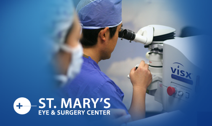 ST. Mary's Eye and Surgery Center