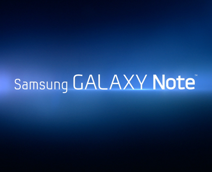 SAMSUNG Galaxy Note