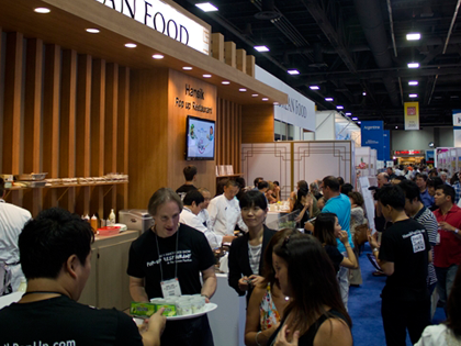 Fancy Food Show 2011