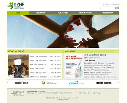 New York Health Forum