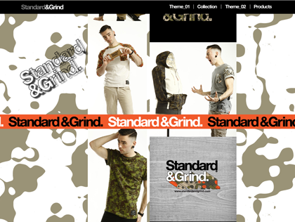 Standard&Grind